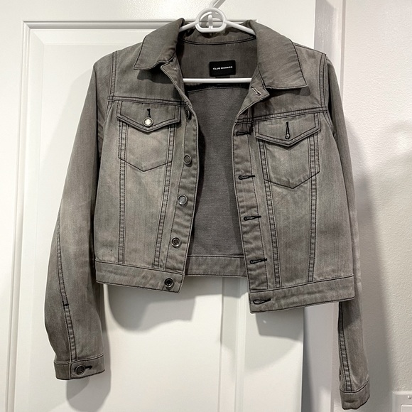Club Monaco Jackets & Blazers - Club monaco denim jacket